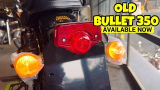 Old is Back  Royal Enfield Bullet 350 Battalion Black New model 2024 Finance Details Full Review [upl. by Acenom810]