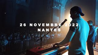 Aftermovie Nantes 26 novembre [upl. by Aipmylo]