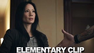 Elementary Clip  A Partnership Begins [upl. by Feltie]