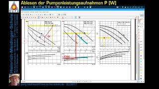 Leistungsaufnahme ungeregelter Pumpen ablesen [upl. by Viquelia]