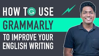 How to Use Grammarly STEP by STEP  Beginners Guide 2024 [upl. by Chun]