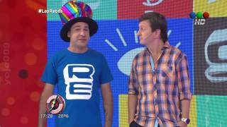 LosRebos parte 1 Rebo4 SIN CODIFICAR 21032015 [upl. by Dublin]