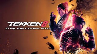 Tekken 8  O Filme Completo [upl. by Nette]