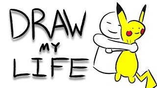 Draw My Life  Truegreen7 [upl. by Shippee700]