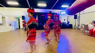 Kalinga Palayok Dance claypot banga dance [upl. by Ynnor]