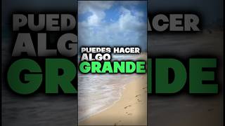 Puedes Hacer Algo Grande [upl. by Alegnad]