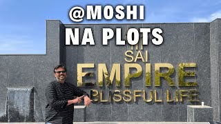 Sai Empire  Charoli  Wadmukhwadi  Moshi  REVIEW  Plots  Bunglow  Row Houses  Villa [upl. by Gael]