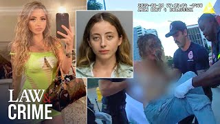 Bodycam Model High on ‘Pink Cocaine’ Resists Officers After Double Killing [upl. by Waligore79]