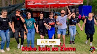 Disko Kolo za Zemu Kralja  BUK  2024 Juka i Behar Band [upl. by Adnahsal460]