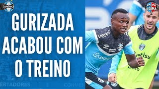 🔵⚫ Diário do Grêmio KTO Nathan Fernandes e Cuiabano jogaram muito  Marlon do Cruzeiro  Data FIFA [upl. by Devaj]