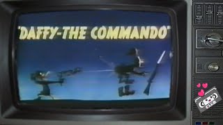 Daffy The Commando [upl. by Sanchez]