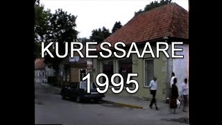 Kuressaare 1995 [upl. by Ehcor215]