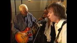 Bill Wymans Rhythm Kings amp Albert Lee amp Peter Frampton  Green River Creedence Cover [upl. by Newell]