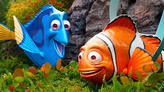 The Seas with Nemo amp Friends 2024  EPCOT Ride at Walt Disney World 4K60 POV [upl. by Bezanson447]