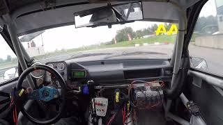 Laitse Rallikross 2023 Marko Muru Free Practice [upl. by Ramberg]