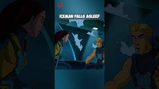 Iceman Falls Asleep 😂 [upl. by Ennovaj]