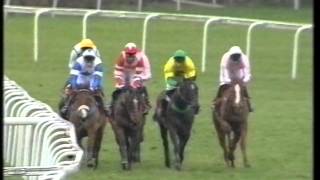 2002 Weatherbys Scilly Isles Novices Chase [upl. by Ylime263]