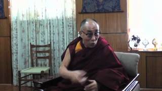 The Dalai Lama on Compassion [upl. by Nolahp302]