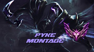 PYKE montage 4 [upl. by Inahteb96]