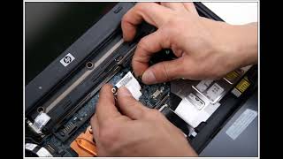 HPCompaq 6910P 노트북 분해Laptop disassembly [upl. by Suirradal]