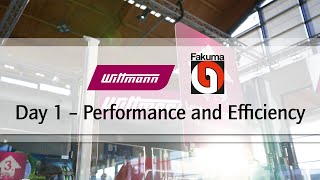 Fakuma 2024 Day 1  Welcome to our booth  Video English [upl. by Ahsetel]