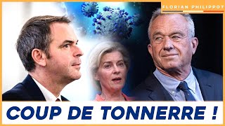 Coup de tonnerre  Véran et Ursula faits comme des rats [upl. by Sebastian]