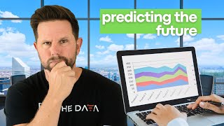 Sales Forecasting in Excel  3 Ways [upl. by Fiorenze32]