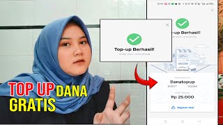 Cara transfer ke dana tanpa biaya tambahan [upl. by Kcirevam]