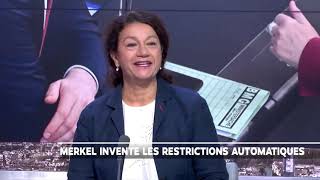 Alexis Villepelet invité sur LCI 26 avril 2021 [upl. by Ahtaela]