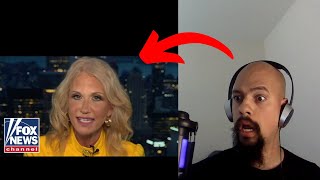 MUST WATCH  Kellyanne Conway Wait until America learns this about Kamala Harris [upl. by Ayeki]