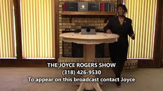 Joyce Rogers Show 10232024 [upl. by Reste]