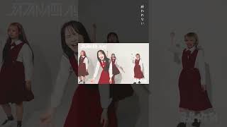 SAZANAMi Λug  シュガートケイク 恐らく2024年日本で最後の春曲リリース！さざなみオーガスト 地下アイドル ミュージックビデオ [upl. by Negem]