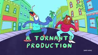 Tuca and Bertie Season 2 Intro HD [upl. by Takakura]