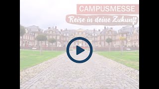 Campusmesse „Reise in deine Zukunft“ [upl. by Seth]