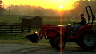 Massey Ferguson 1600 Series Compact Tractors [upl. by Shir544]