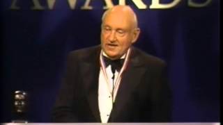 S Truett Cathy 1989 Horatio Alger Award Recipient [upl. by Particia]