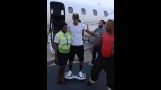 Neymar em Cabo Verde [upl. by Marmawke]