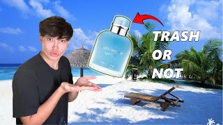 The BEST summer scent in 2024 OR NOT  Dolce amp Gabbana Light Blue Eau Intense Review [upl. by Drugge615]