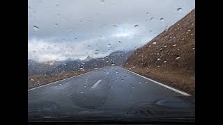 Furka Pass  Switzerland  Oct2024 [upl. by Valerian193]