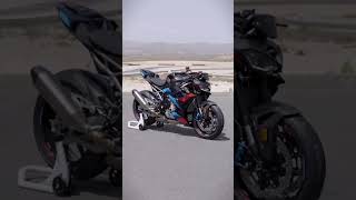 BMW 🥰S100 R bike new 🥰 moddle bike 🏍️and beautiful colour youtubeshorts viralvideo [upl. by Siraf]