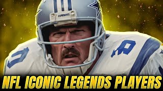 Soccer Stars NFL Legends Remembering the Iconic Players Who Shaped the Game [upl. by Kciredorb471]