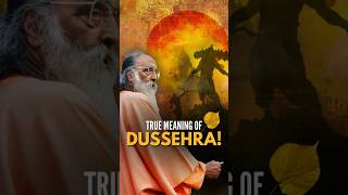 True Meaning of Dussehra Swami Chinmayananda  Chinmaya Mission [upl. by Mackenzie]