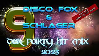 Discofox und Schlager Party Hitmix  2023 9 [upl. by Assetal980]