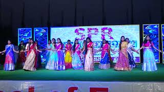 spr yellapur school song 2022 23 [upl. by Nelav]