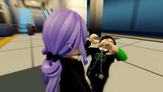 krew being chaotic on squid game roblox [upl. by Castillo]