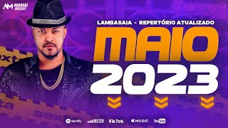 LAMBASAIA 2023  REPERTÓRIO ATUALIZADO  MÚSICAS NOVAS [upl. by Xantha]