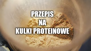 KULKI PROTEINOWE 4 PODAJE SWÓJ PRZEPIS DO KULEK [upl. by Ahtera]