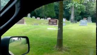 Oakwood Cemeterys strange phenomenon [upl. by Siladnerb]