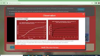 Experiment 15 To record the dose response curve of acetylcholine using frog rectus abdominis muscle [upl. by Sillyhp]