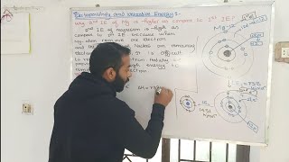 Part2 Electropositivity and ionization energy  9th Class chemistry  chno8 [upl. by Wimsatt]